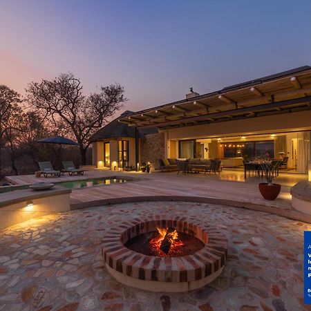 Villa Lanterfant - Luxury Stay In Nature - Solar Powered Hoedspruit Eksteriør billede