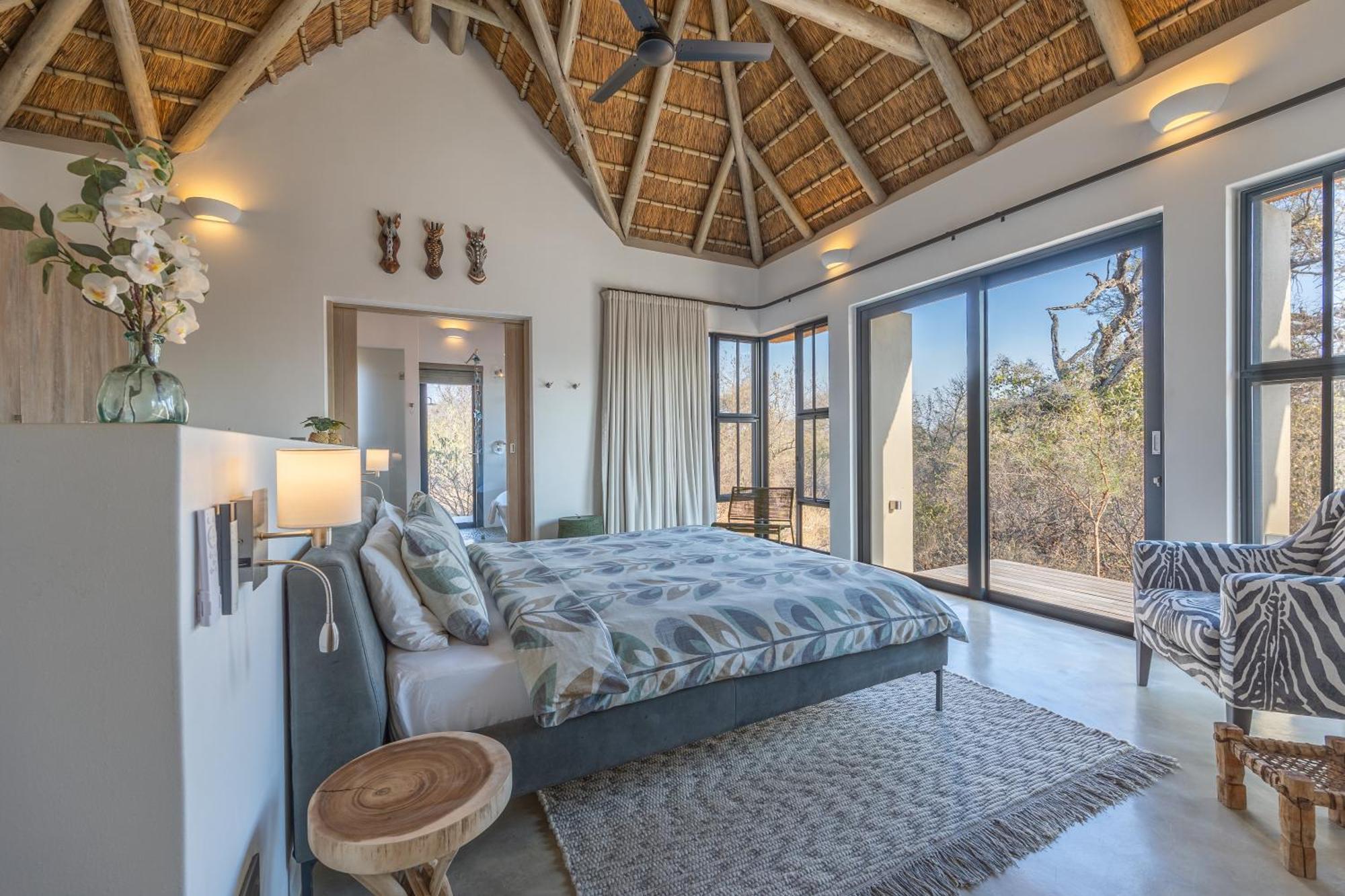 Villa Lanterfant - Luxury Stay In Nature - Solar Powered Hoedspruit Eksteriør billede
