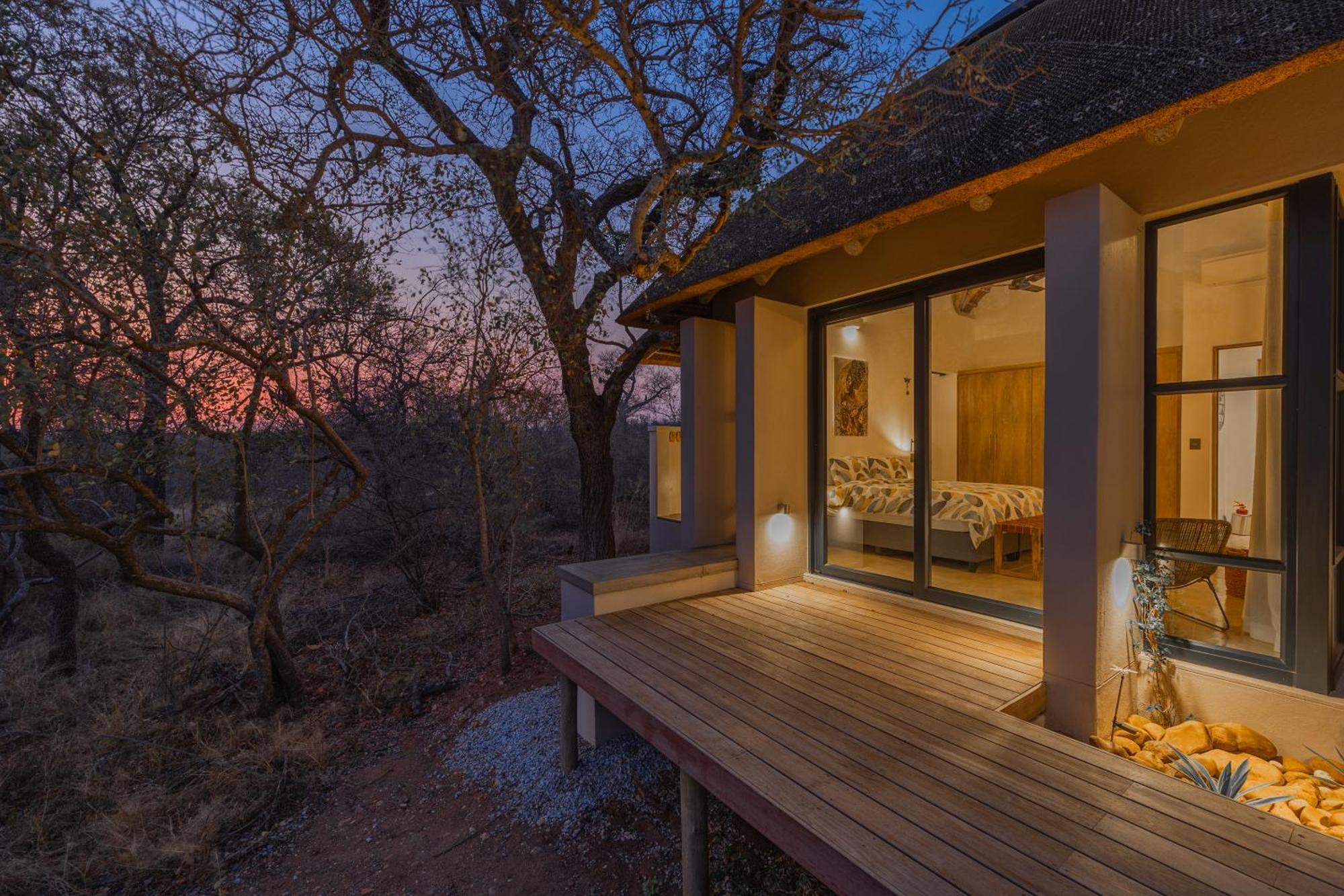 Villa Lanterfant - Luxury Stay In Nature - Solar Powered Hoedspruit Eksteriør billede