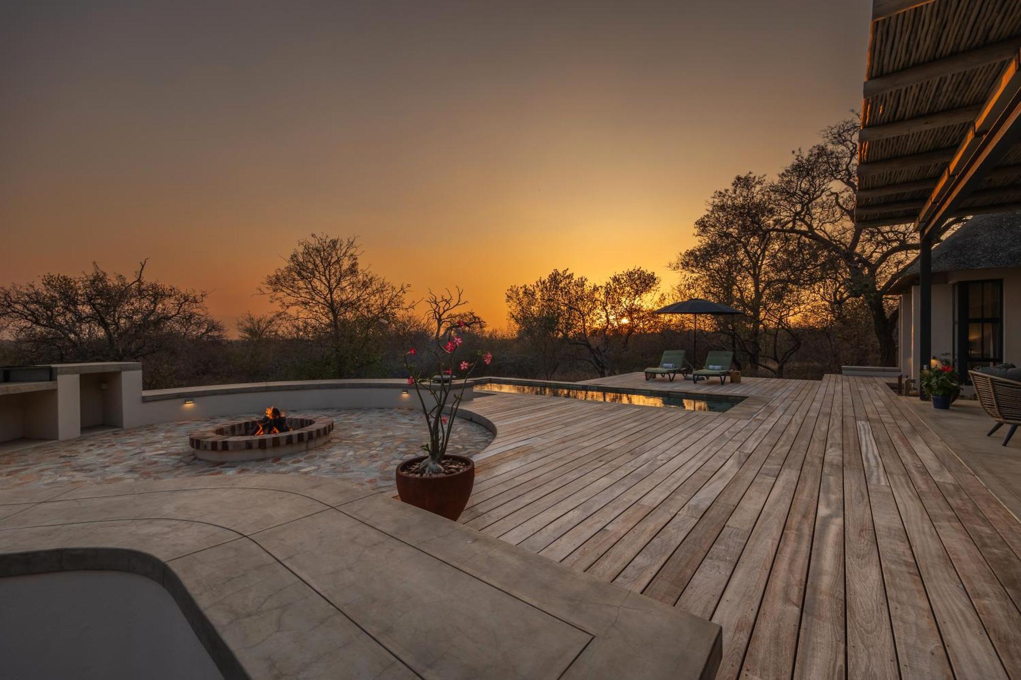 Villa Lanterfant - Luxury Stay In Nature - Solar Powered Hoedspruit Eksteriør billede