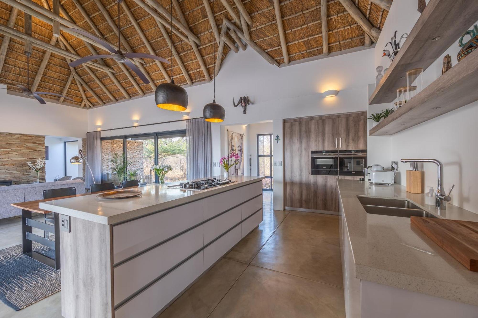 Villa Lanterfant - Luxury Stay In Nature - Solar Powered Hoedspruit Eksteriør billede