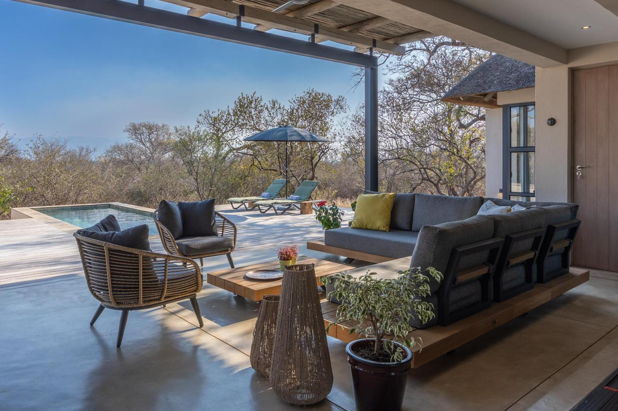 Villa Lanterfant - Luxury Stay In Nature - Solar Powered Hoedspruit Eksteriør billede