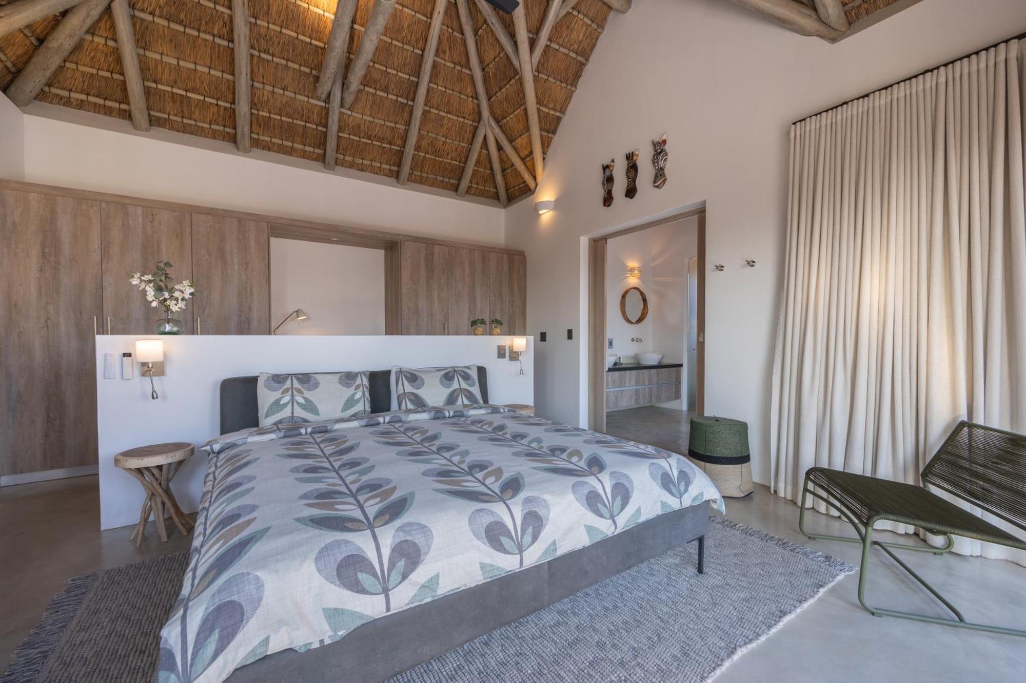 Villa Lanterfant - Luxury Stay In Nature - Solar Powered Hoedspruit Eksteriør billede