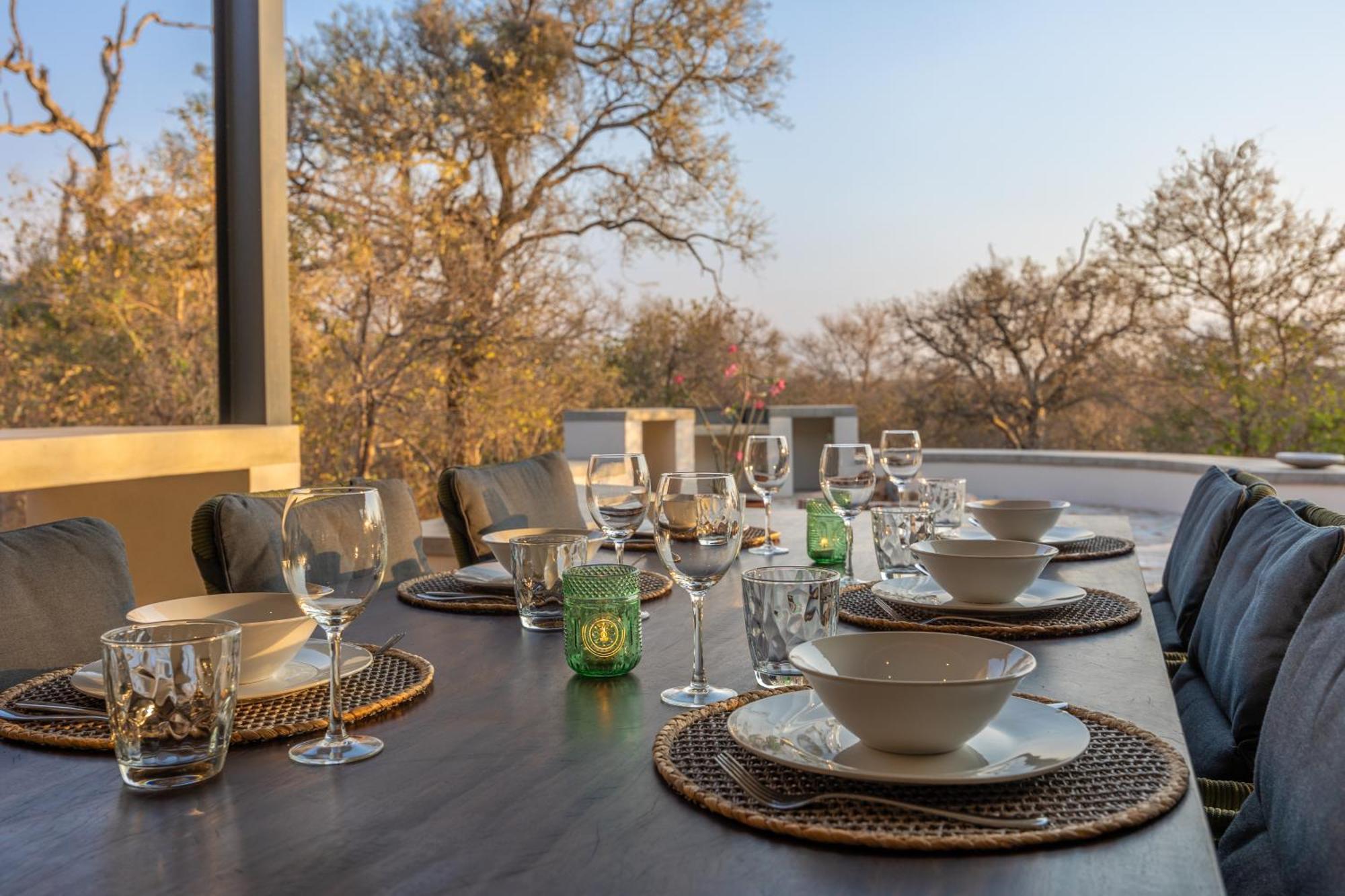 Villa Lanterfant - Luxury Stay In Nature - Solar Powered Hoedspruit Eksteriør billede
