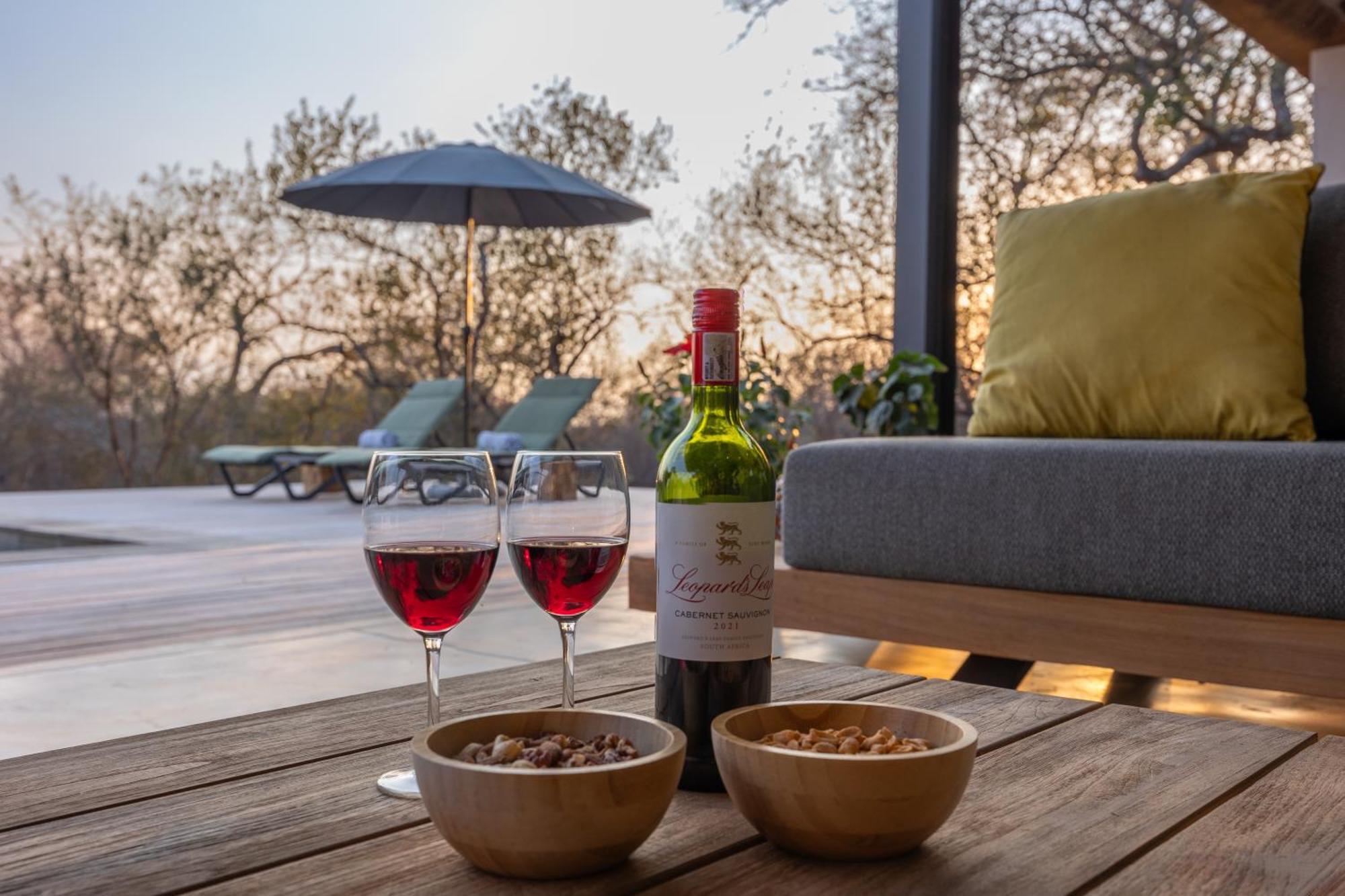 Villa Lanterfant - Luxury Stay In Nature - Solar Powered Hoedspruit Eksteriør billede