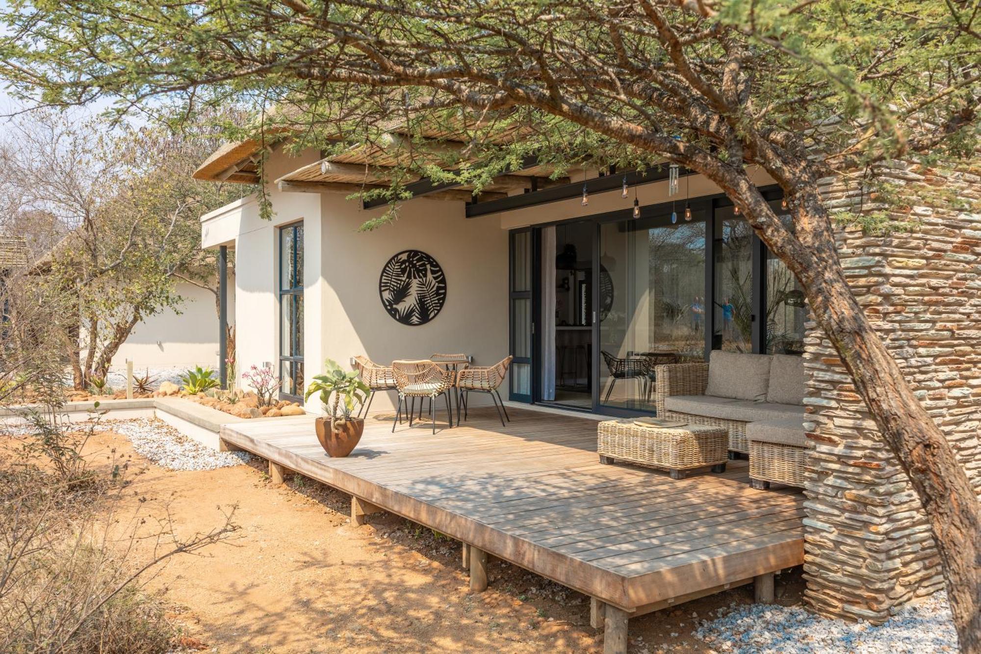 Villa Lanterfant - Luxury Stay In Nature - Solar Powered Hoedspruit Eksteriør billede