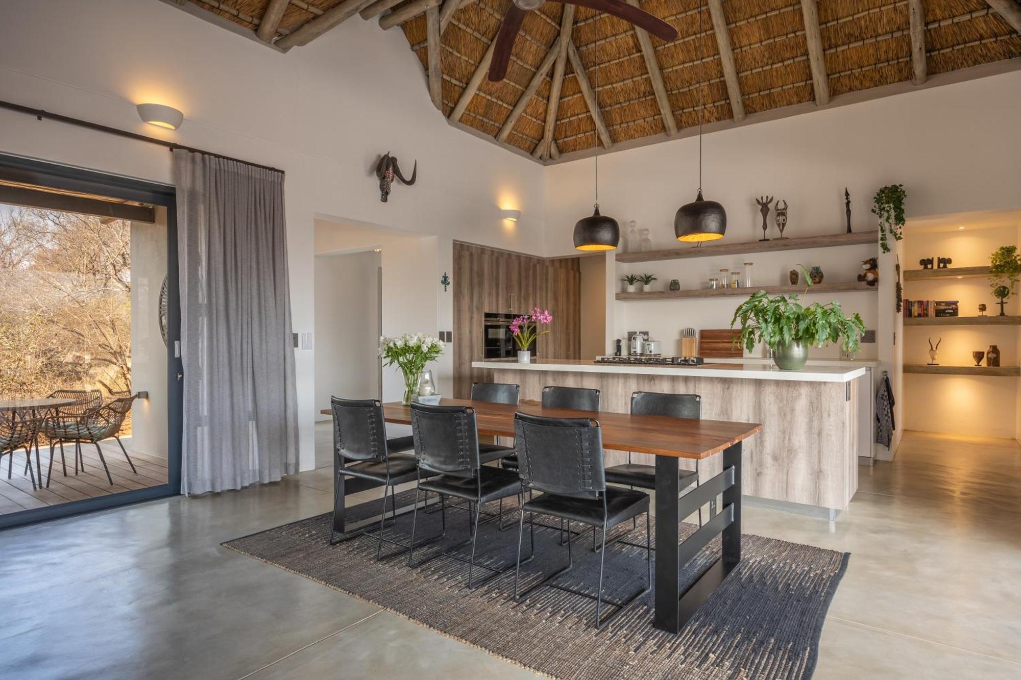 Villa Lanterfant - Luxury Stay In Nature - Solar Powered Hoedspruit Eksteriør billede