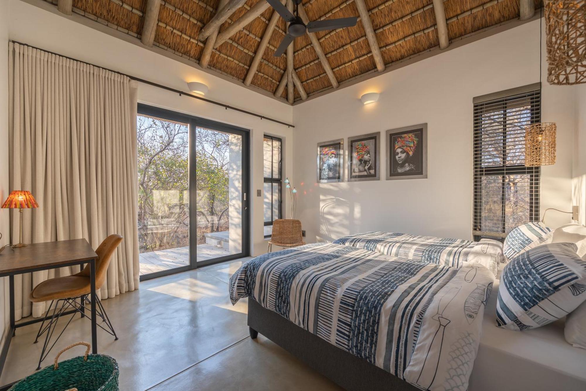 Villa Lanterfant - Luxury Stay In Nature - Solar Powered Hoedspruit Eksteriør billede